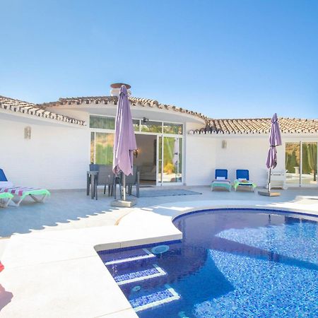 Pool Villa Rancho Domingo Family Friendly - Happy Rentals Бенальмадена Экстерьер фото