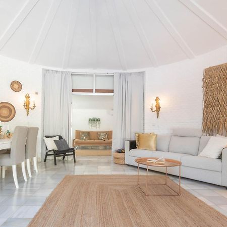 Pool Villa Rancho Domingo Family Friendly - Happy Rentals Бенальмадена Экстерьер фото